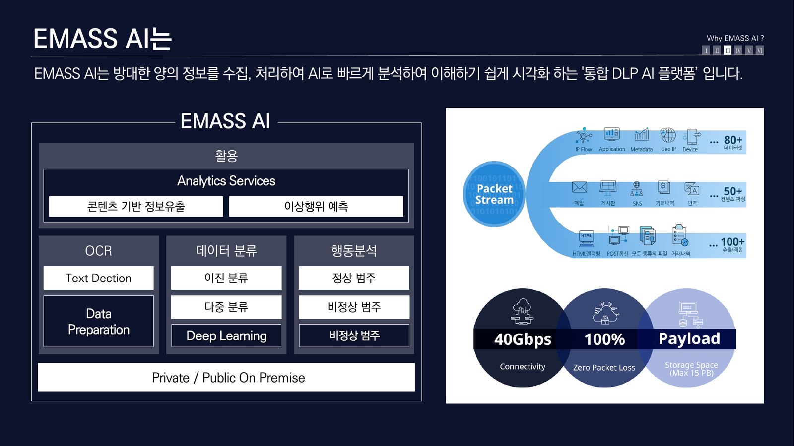 EMASS AI overview preview